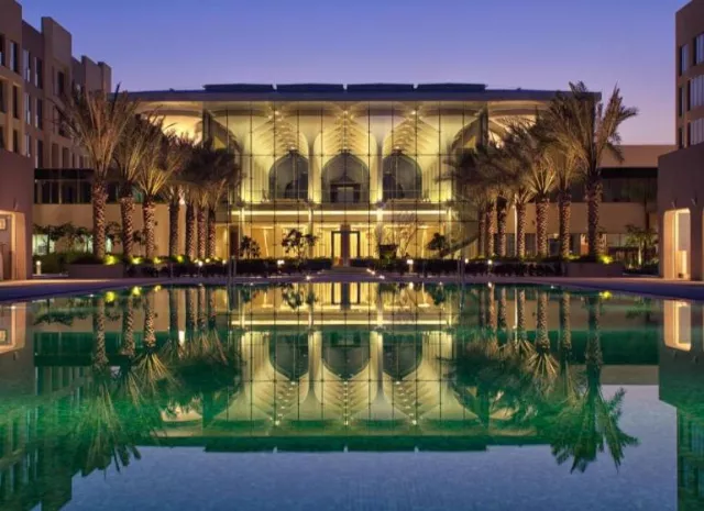 Hotel Kempinski Muscat