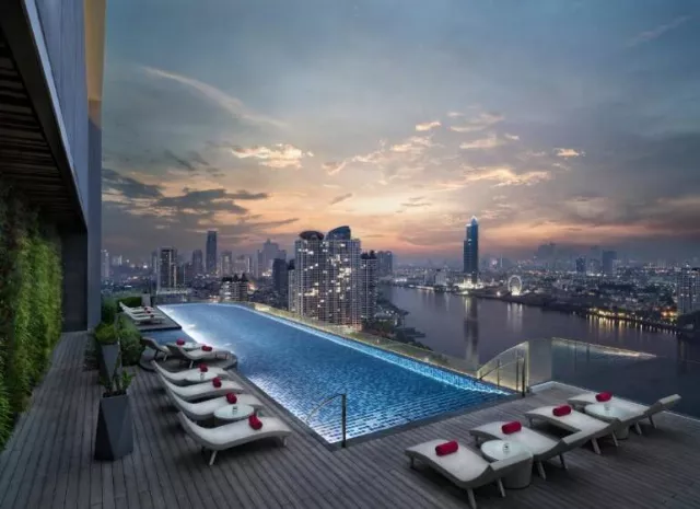 Hotel Avani+ Riverside Bangkok