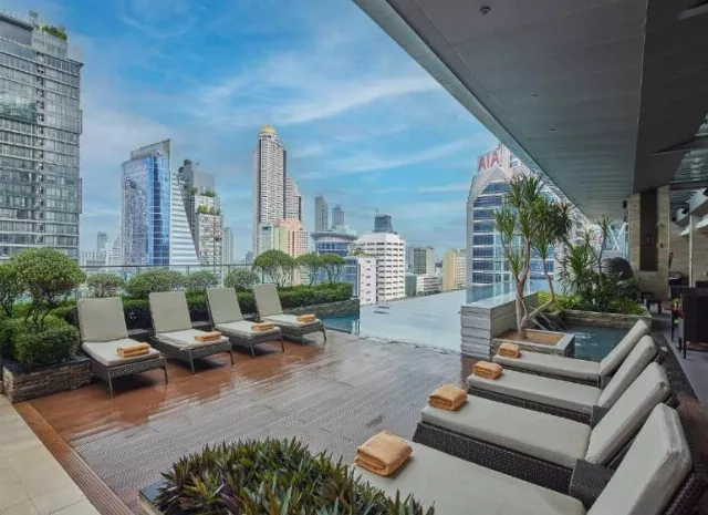 Hotel Eastin Grand Sathorn