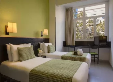 Hotel Htop Bcn City, Spania / Barcelona