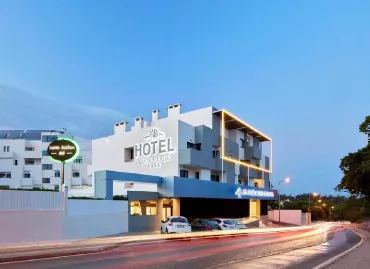 Hotel Santa Eulalia Spa, Portugalia / Algarve / Albufeira