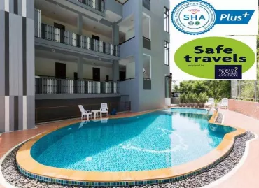 Hotel Phranang Place, Thailanda / Krabi / Ao Nang Beach