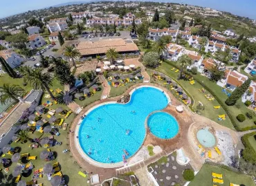 Hotel Rocha Brava Village Resort, Portugalia / Algarve / Carvoeiro