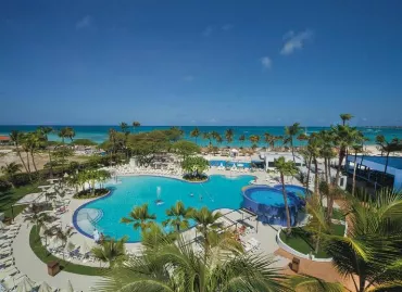 Hotel Riu Palace Antillas All Inclusive - Adult Only, Aruba / Noord