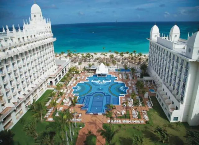 Hotel Riu Palace Aruba All Inclusive