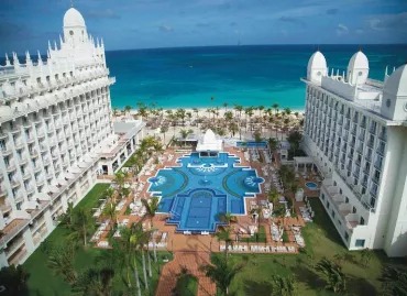 Hotel Riu Palace Aruba All Inclusive, Aruba / Noord