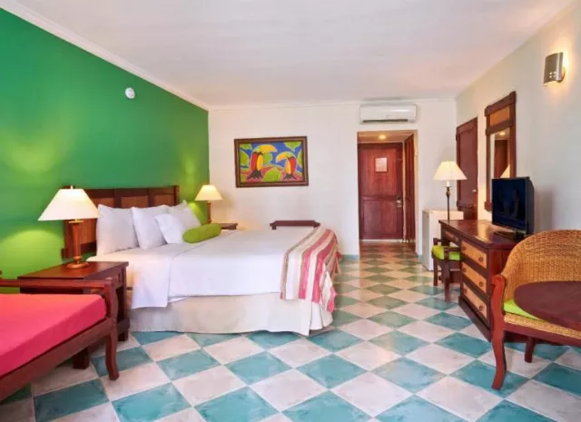 Hotel Royal Decameron Panama