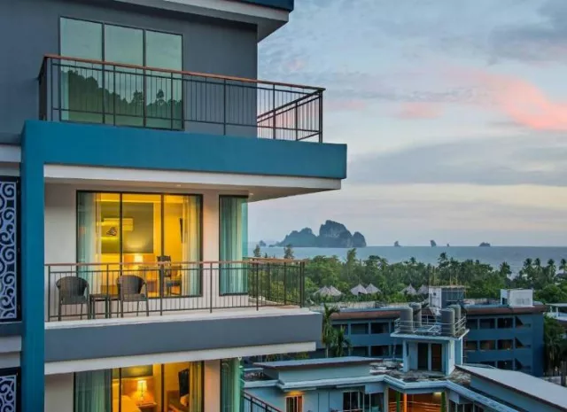 Hotel Ava Sea Resort, Krabi