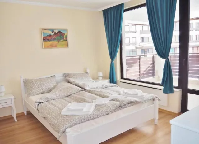 Apartments Firefly Pamporovo
