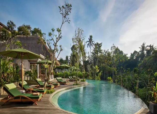 Hotel Adiwana Suweta Ubud