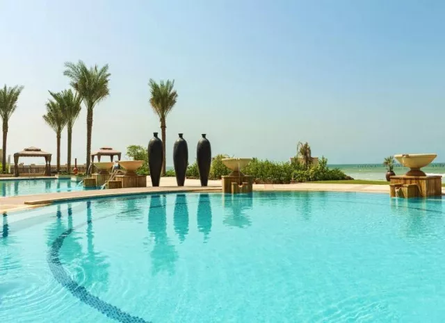 Hotel Ajman Saray A Luxury Collection Resort