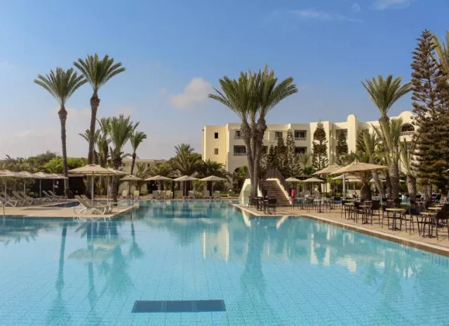 Hotel Aldiana Club Djerba Atlantide