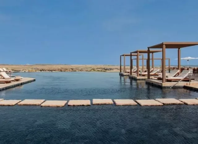 Hotel Alila Hinu Bay Oman