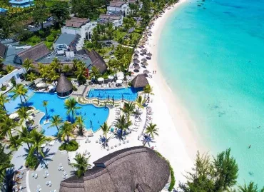 Hotel Ambre A Sun Resort (grande Baie-adults Only), Mauritius / Belle Mare