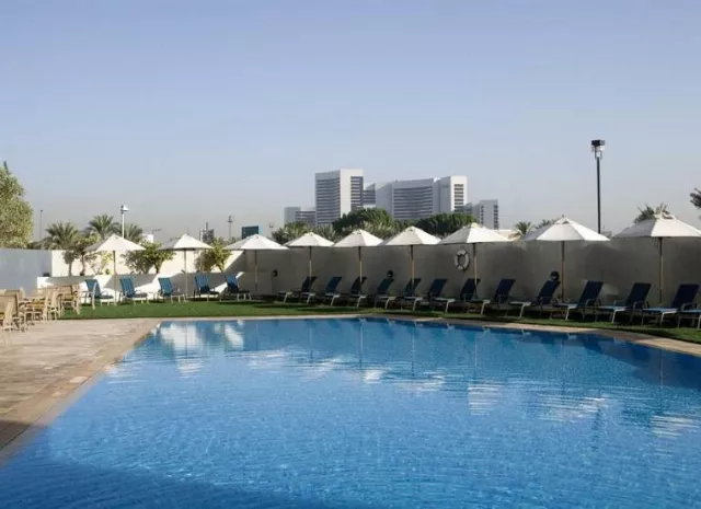 Hotel Arabian Park Dubai - Edge By Rotana