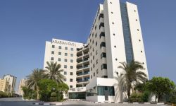 Hotel Arabian Park Dubai - Edge By Rotana, United Arab Emirates / Dubai