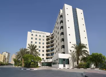 Hotel Arabian Park Dubai - Edge By Rotana, United Arab Emirates / Dubai