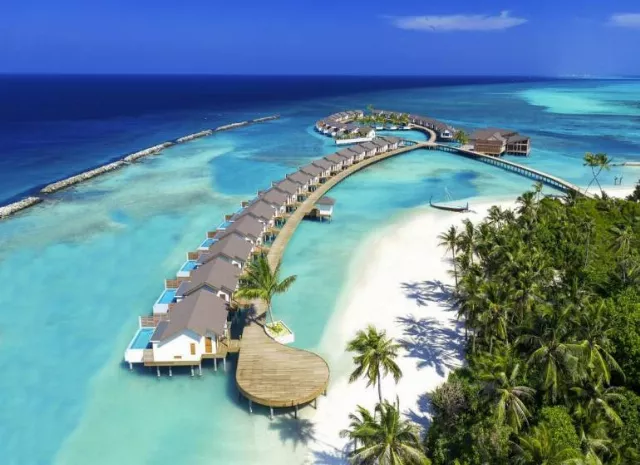 Hotel Atmosphere Kanifushi Maldives