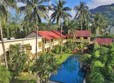 Hotel Austrian Garden, Thailanda / Phuket