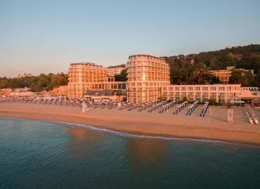 Hotel Azalia, Bulgaria / St. Constantin si Elena