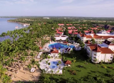 Hotel Bahia Principe Luxury Bouganville La Romana, Republica Dominicana / La Romana