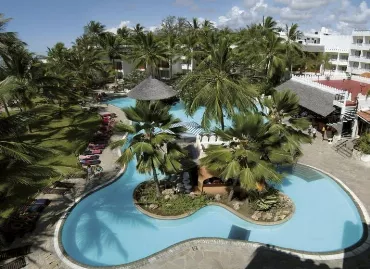 Hotel Bamburi Beach, Kenya / Mombasa / Bamburi
