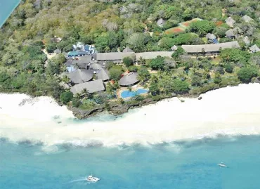 Hotel Baobab Beach Resort And Spa, Kenya / Mombasa / Diani Beach