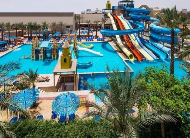 Hotel Blue Lake Resort & Aquapark