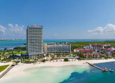 Hotel Breathless Cancun Soul Resort And Spa (adults Only), Mexic / Cancun si Riviera Maya / Cancun