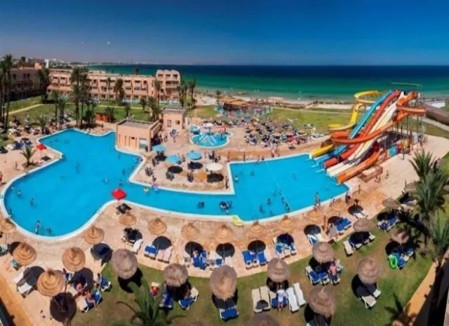Hotel Caribbean World Monastir