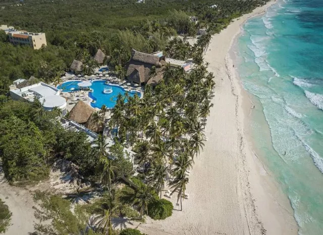 Hotel Catalonia Royal Tulum (adults Only)