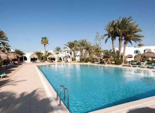 Hotel Cedriana Djerba