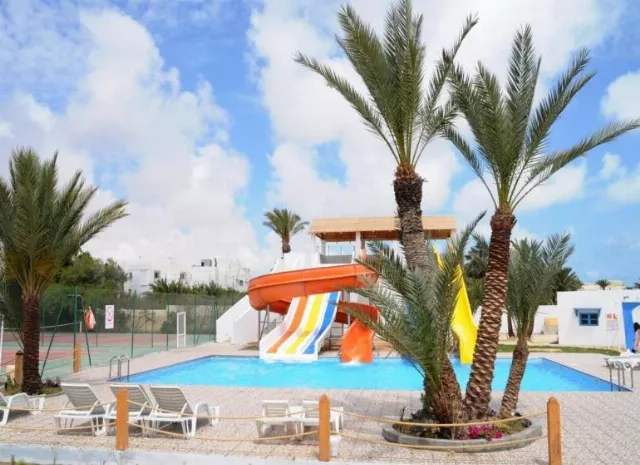 Hotel Cedriana Djerba