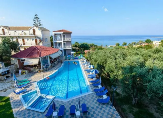 Aparthotel Ammoudi