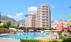 Hotel Apart Club Sidar, Turcia / Antalya / Alanya
