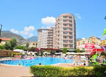 Hotel Apart Club Sidar, Turcia / Antalya / Alanya