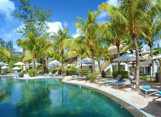 Hotel Coin De Mire Attitude Mauritius