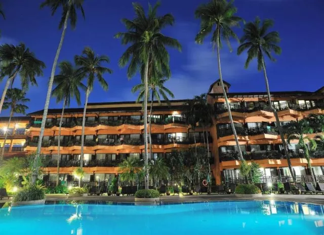 Hotel Phuket Marriott Resort And Spa, Merlin Beach