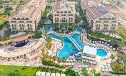 Hotel Crystal Palace Luxury Resort & Spa, Turcia / Antalya / Side Manavgat