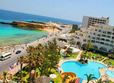 Hotel Delphin Habib, Tunisia / Monastir / Skanes Monastir