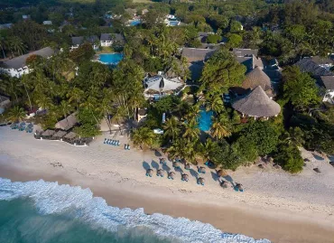 Hotel Diamonds Leisure Beach & Golf Resort, Kenya / Mombasa / Diani Beach