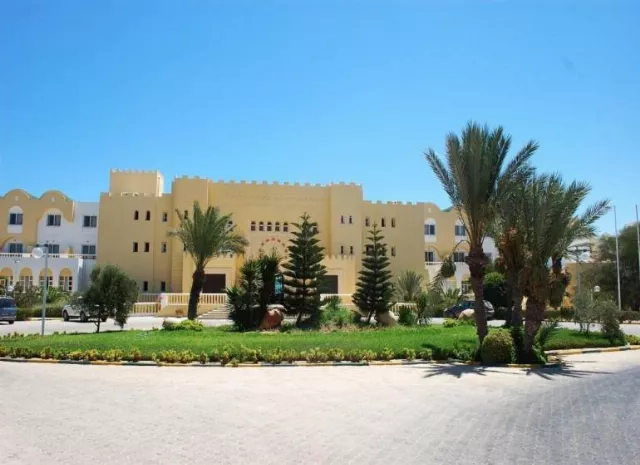 Hotel Djerba Castille