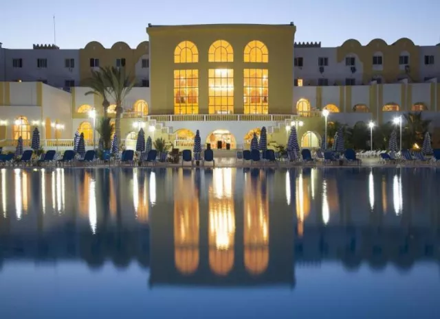 Hotel Djerba Castille