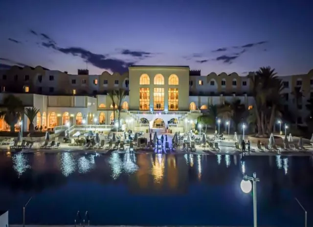 Hotel Djerba Castille