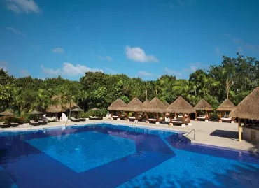 Hotel Dreams Sapphire Resort & Spa, Mexic / Cancun si Riviera Maya / Puerto Morelos