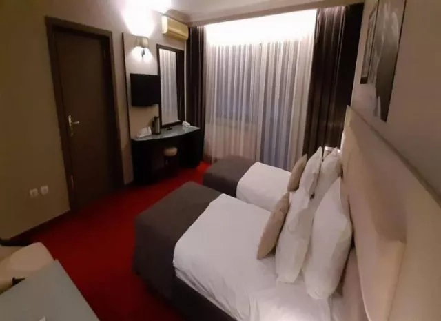Hotel Dumbrava Business Resort