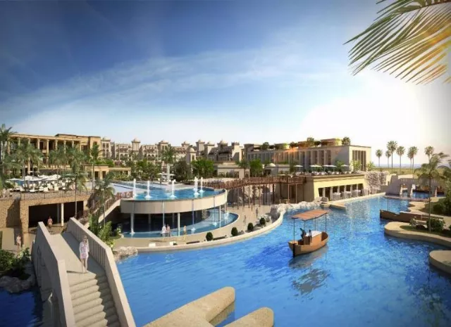 Hotel El Kasr Sahl Hasheesh