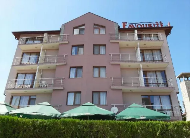 Hotel Favourite