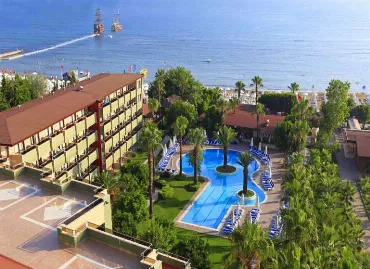 Hotel Club Grand Side, Turcia / Antalya / Side Manavgat