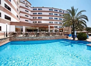Hotel Grupotel Maritimo, Spania / Mallorca / Alcudia